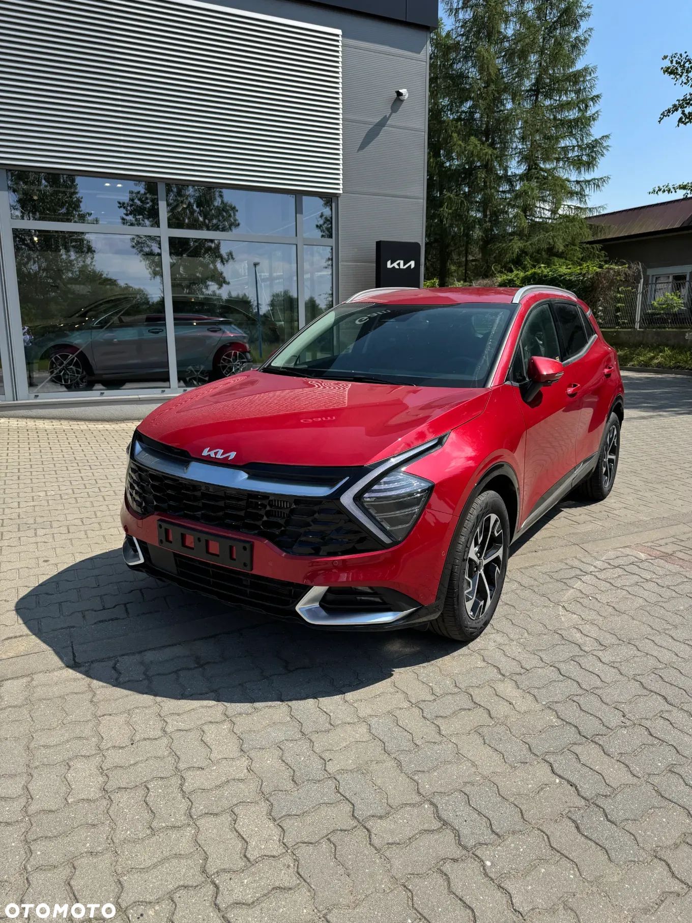 Kia Sportage 1.6 T-GDI HEV Business Line 2WD - 1