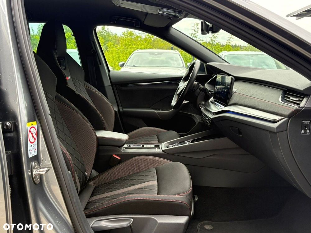 Skoda Octavia 2.0 TDI RS DSG - 13