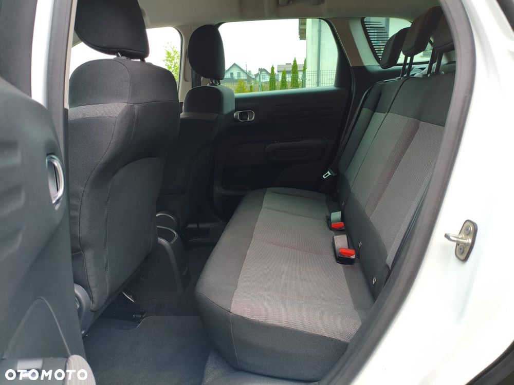 Citroën C3 Aircross - 22