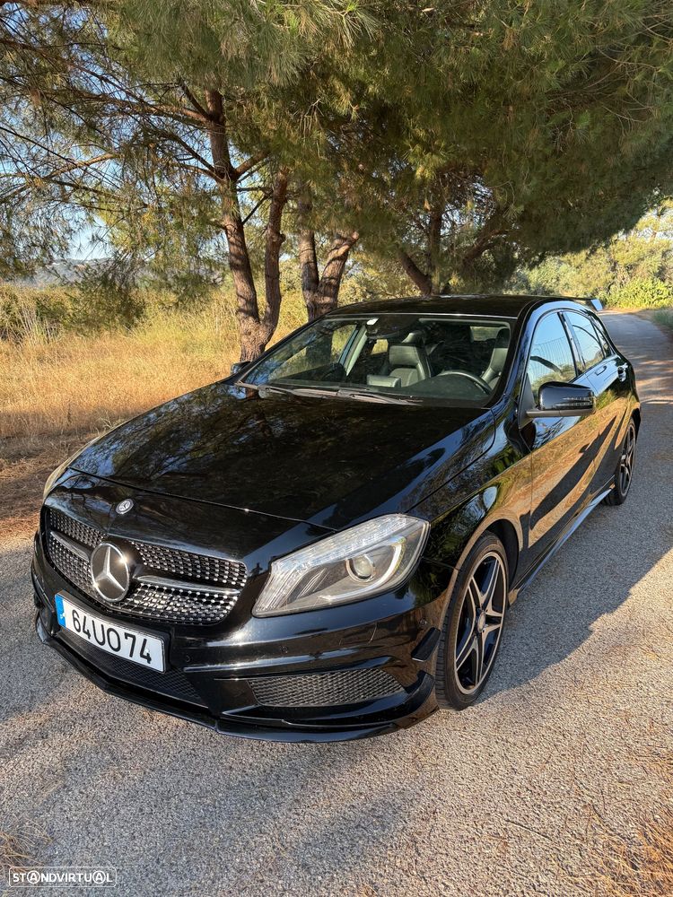 Mercedes-Benz A 200 - 49