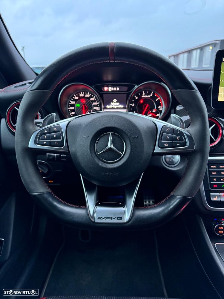 Mercedes-Benz GLA 45 AMG 4-Matic - 23