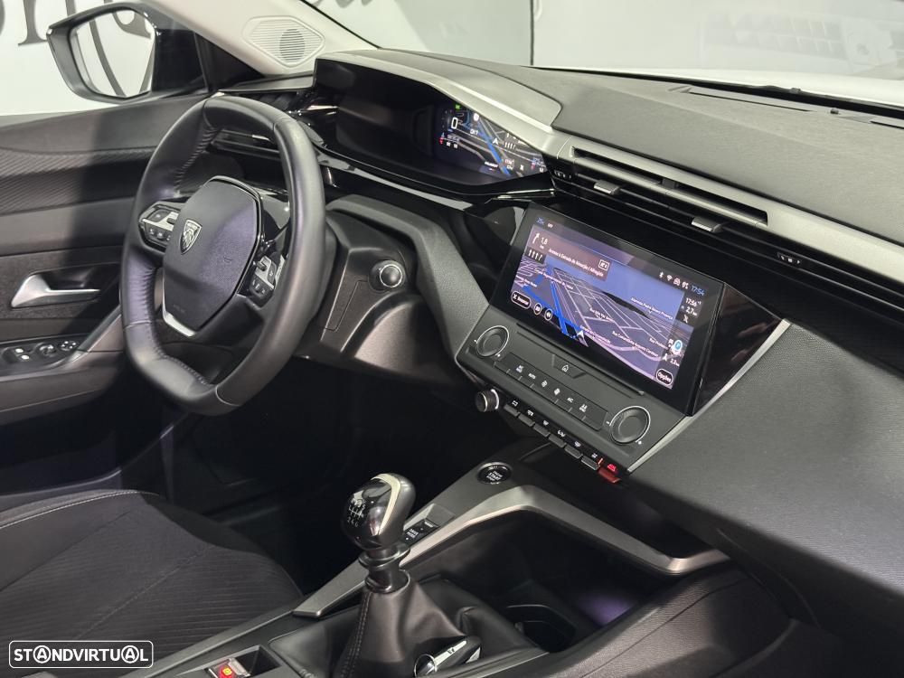 Peugeot 308 1.5 BlueHDi Active Pack - 36