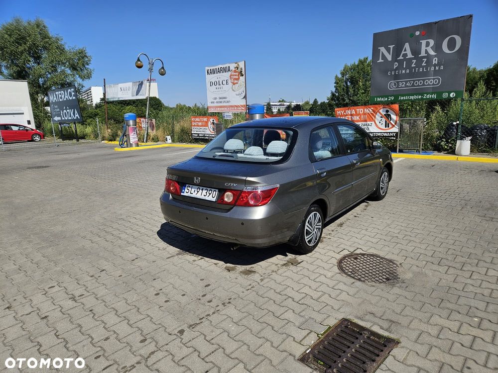 Honda City - 3