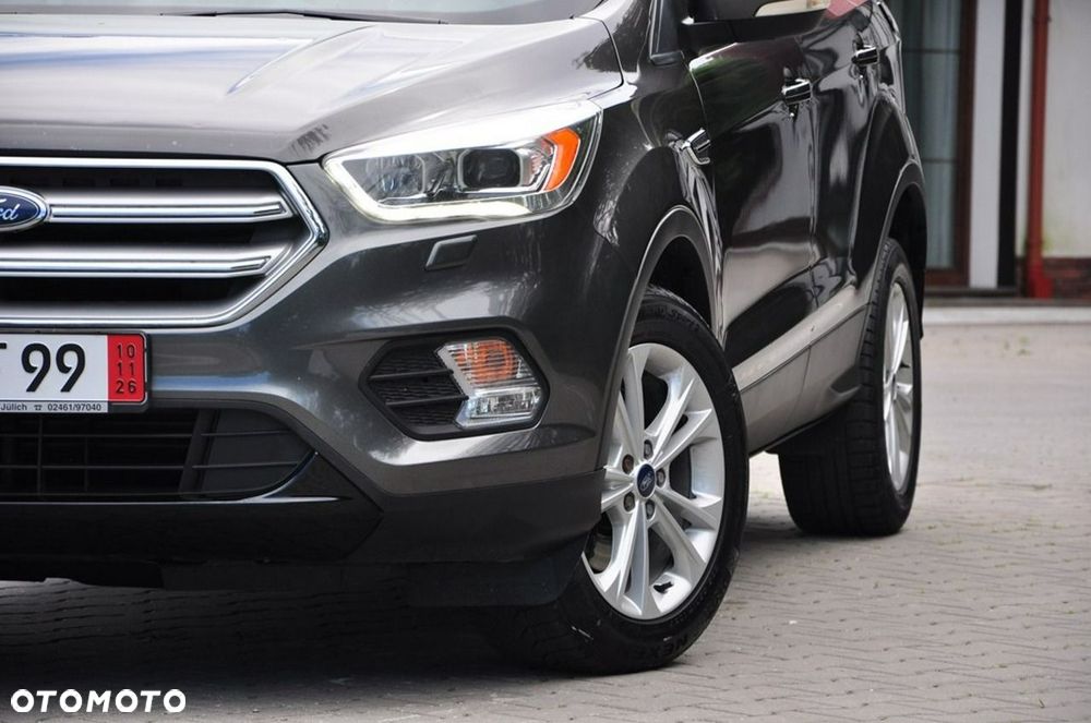 Ford Kuga - 7