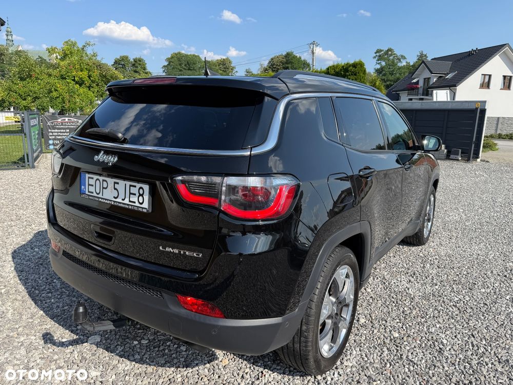 Jeep Compass 1.4 MultiAir Limited - 35