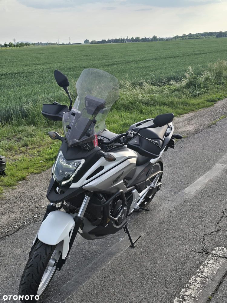 Honda NC - 4