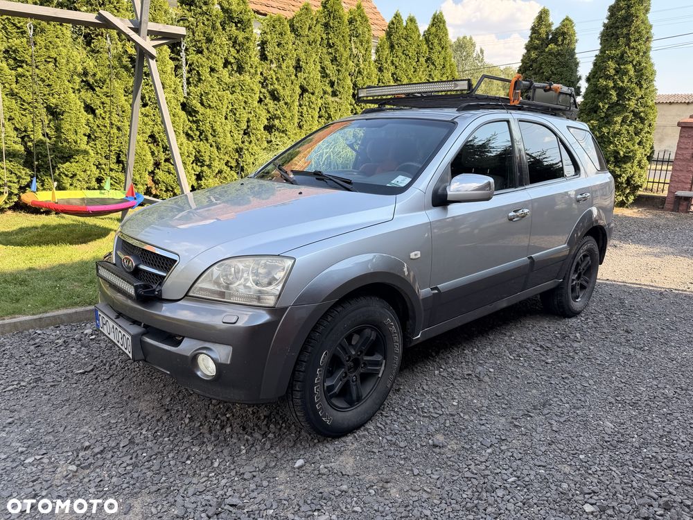 Kia Sorento - 1