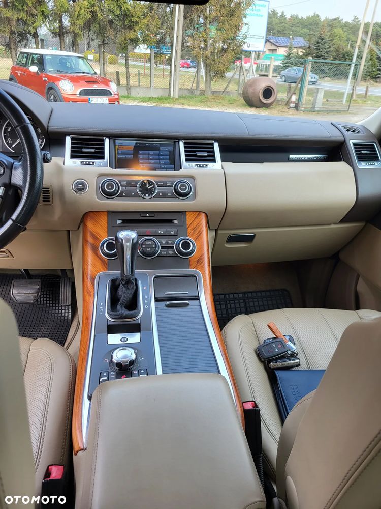 Land Rover Range Rover Sport TDV6 HSE - 10