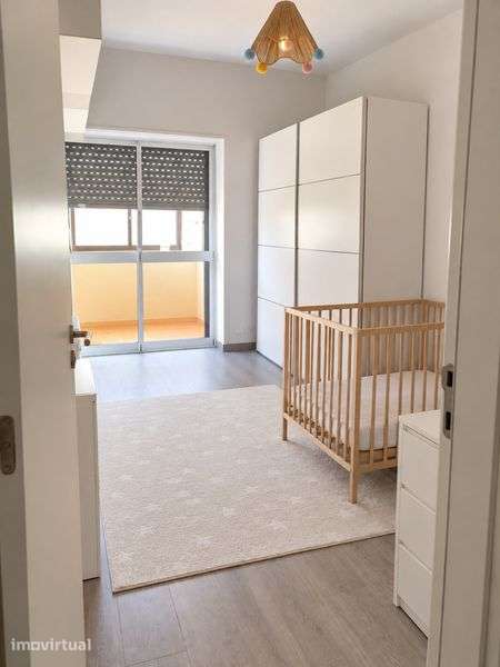 Apartamento T2 remodelado Lavradio barreiro - Grande imagem: 3/12