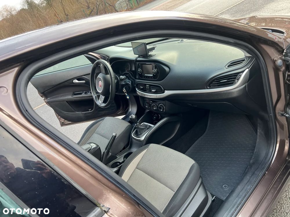 Fiat Tipo 1.4 16v Easy - 21