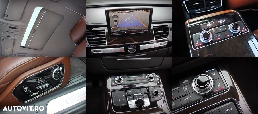 Audi A8 3.0 TDI DPF quattro Tiptronic - 7