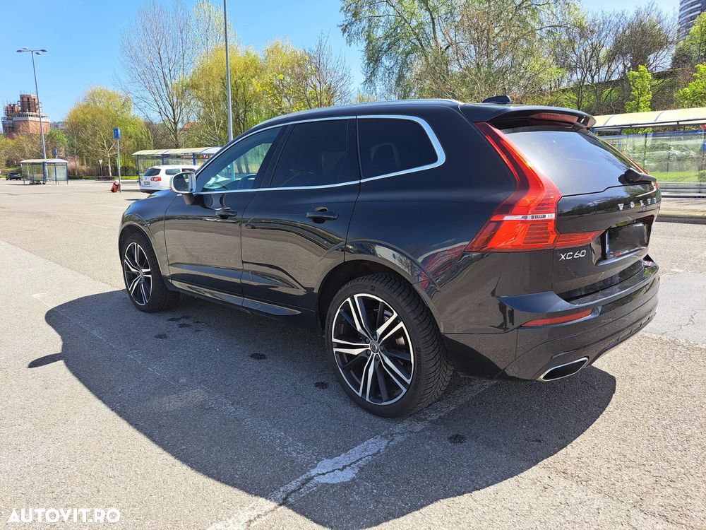 Volvo XC 60 D4 AWD Geartronic RDesign - 2