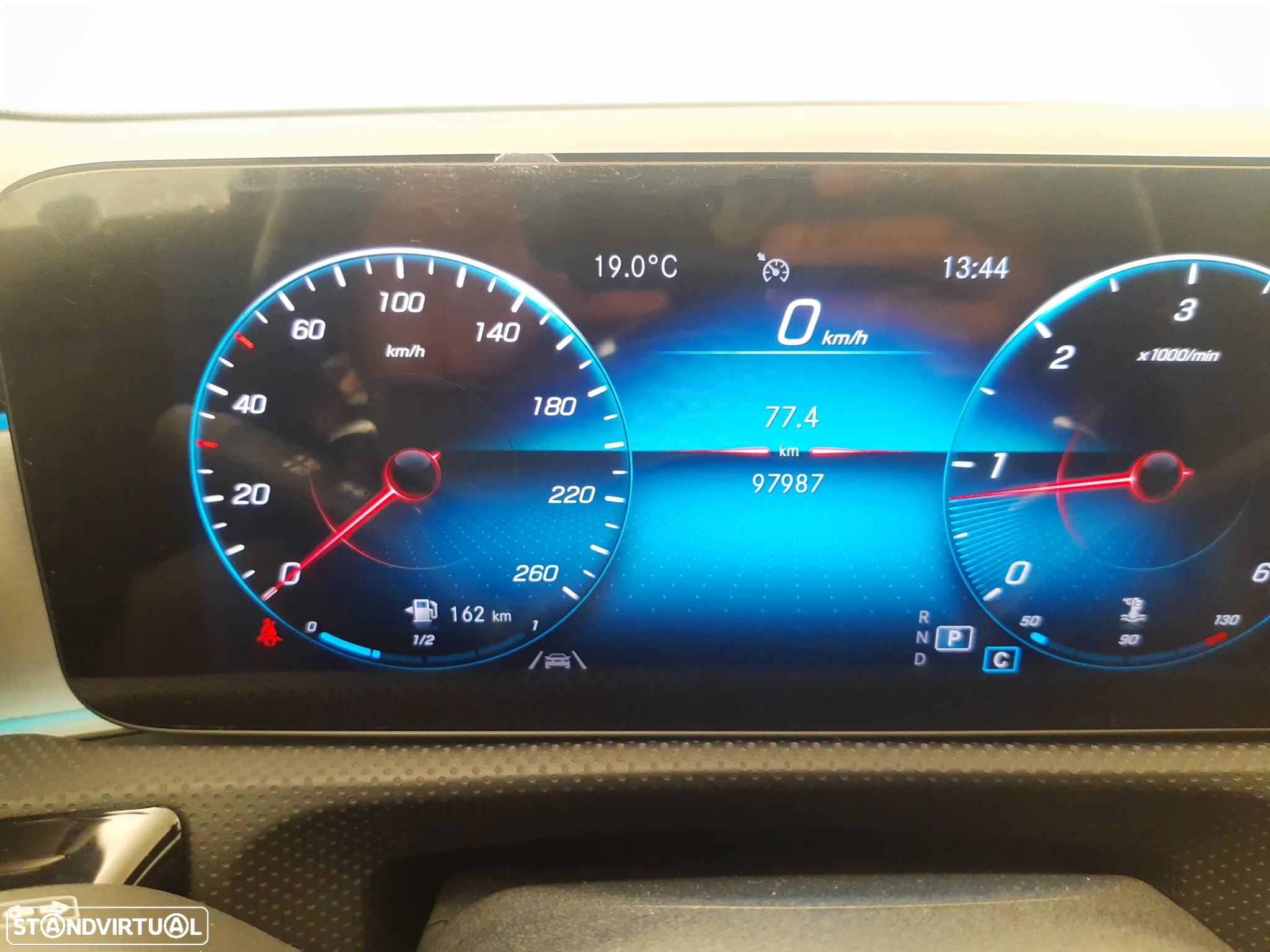 Mercedes-Benz A 180 d AMG Line Aut. - 23