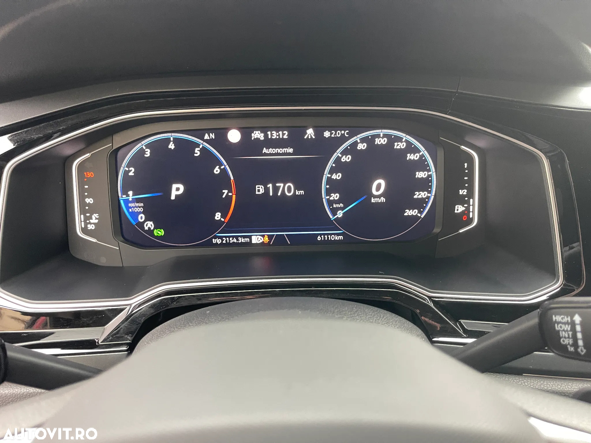 Volkswagen Taigo 1.5 TSI 150CP DSG7 R-Line - 39
