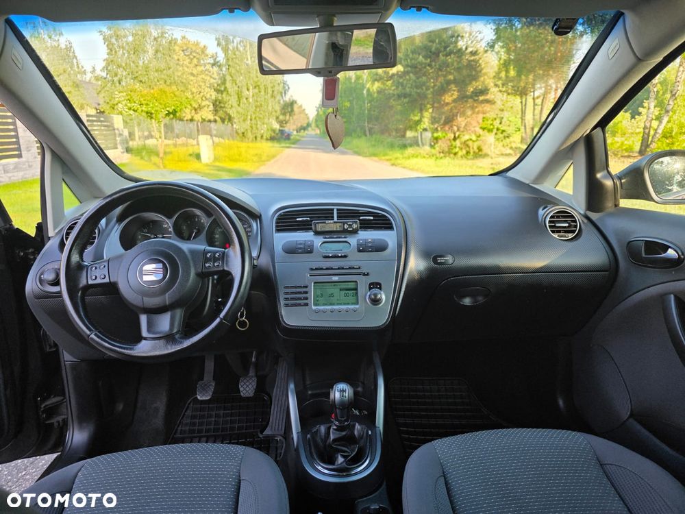 Seat Altea 1.4 TSI Reference - 8
