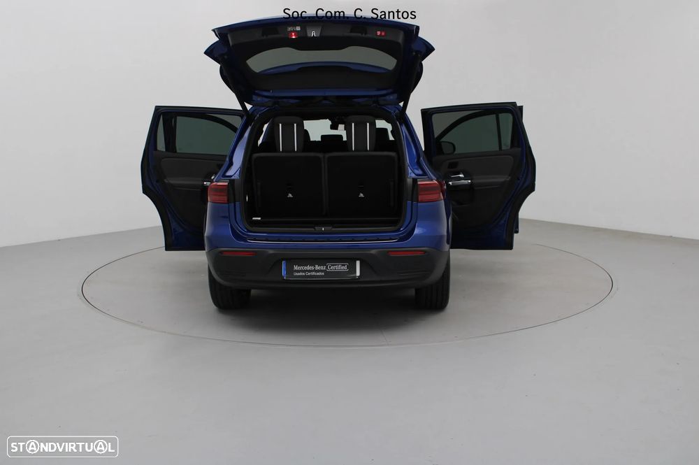 Mercedes-Benz EQB 250+ Edition - 11