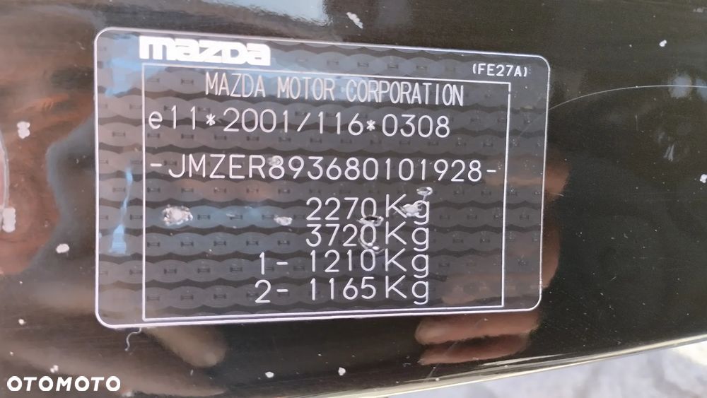 Mazda CX-7 2.3 MZR Expression - 17