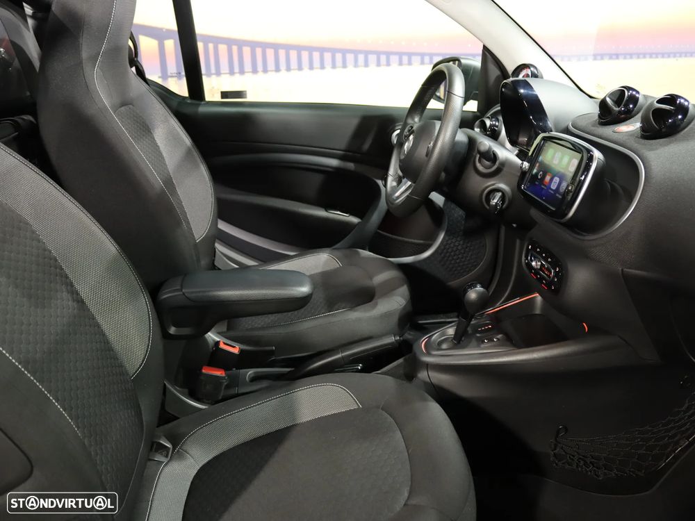 Smart ForTwo Coupé Passion - 16