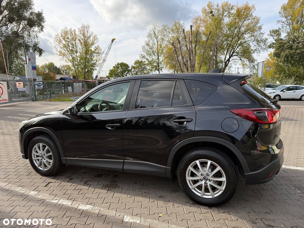 Mazda CX-5 2.2 D Skypassion - 24