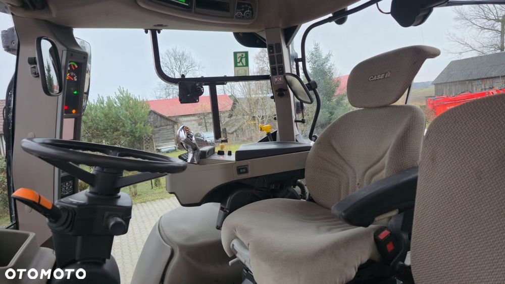 Case IH PUMA 140 Multicontroller - 10