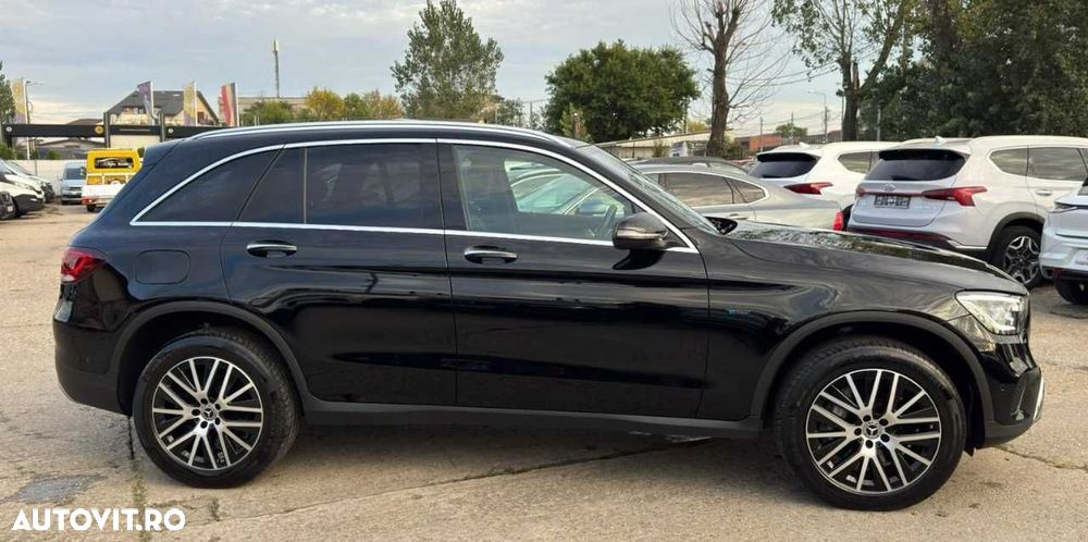Mercedes-Benz GLC - 10