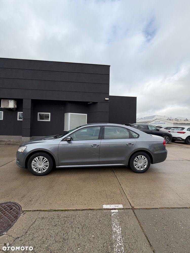 Volkswagen Passat 2015 photo 4