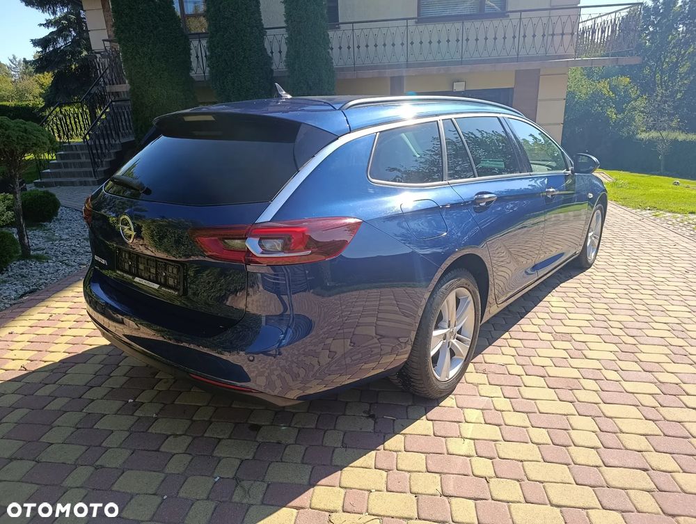 Opel Insignia 2.0 Automatik Business Edition - 25