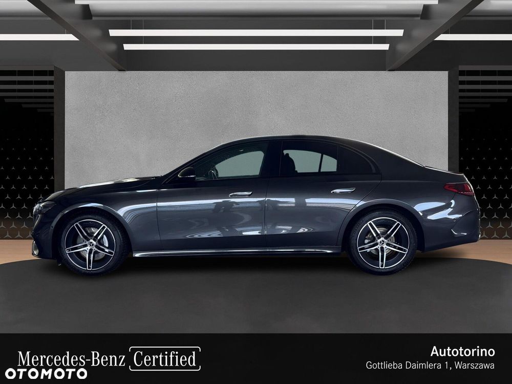 Mercedes-Benz Klasa E - 3