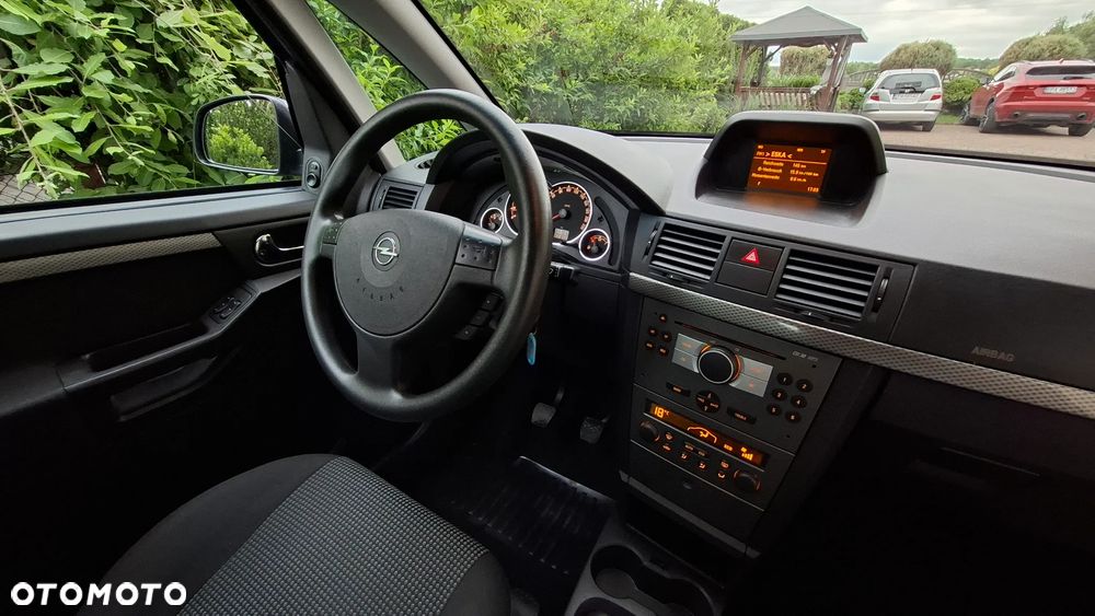 Opel Meriva 1.4 Edition - 20