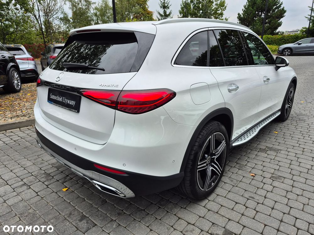 Mercedes-Benz GLC 300 4Matic 9G-TRONIC Edition Avantgarde - 7