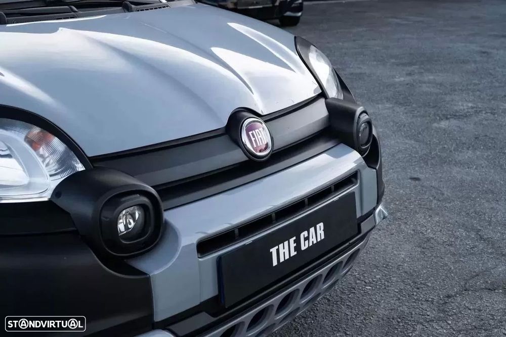 Fiat Panda 1.0 Hybrid Cross - 6