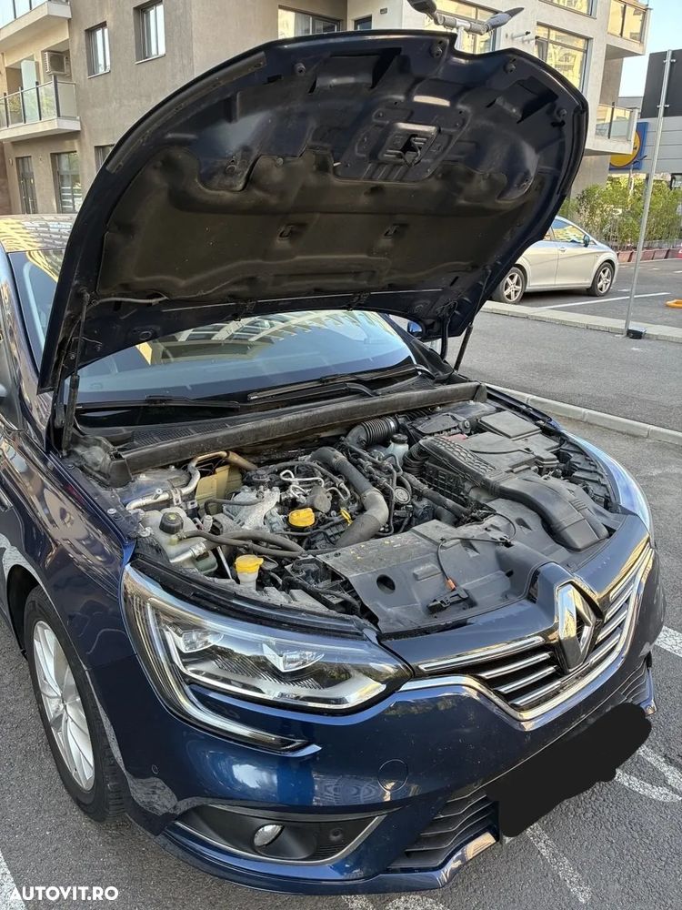 Renault Megane TCe GPF Intens - 37