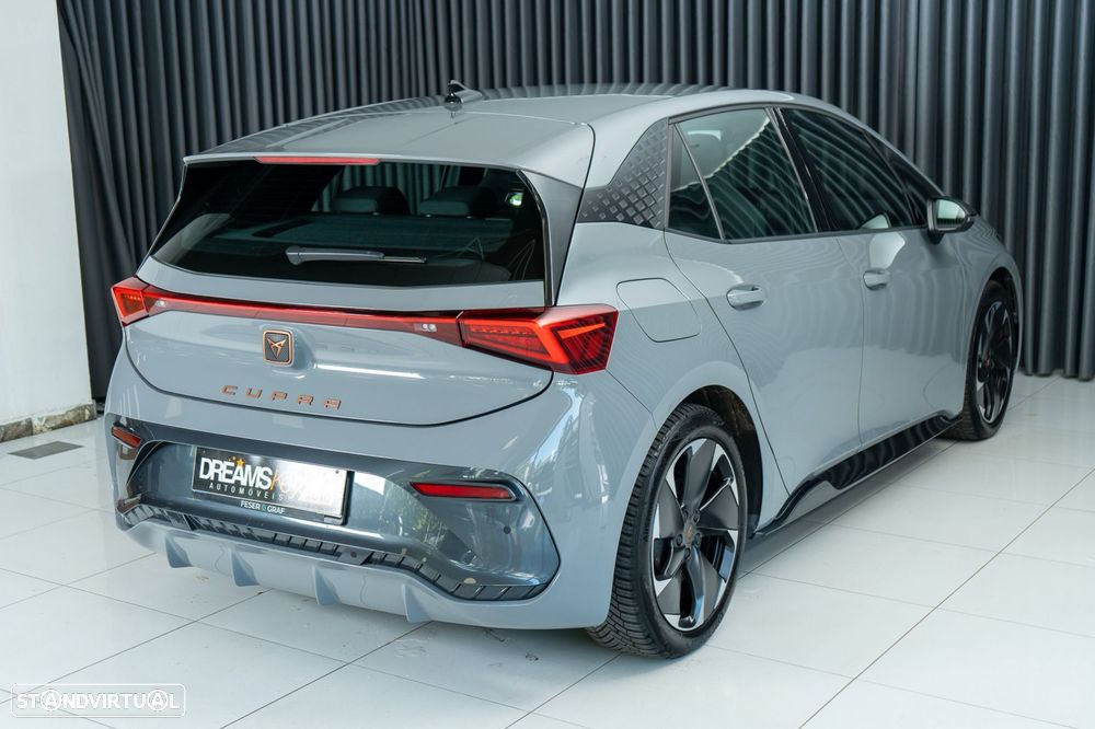 Cupra Born 150kW/58kWh - 5