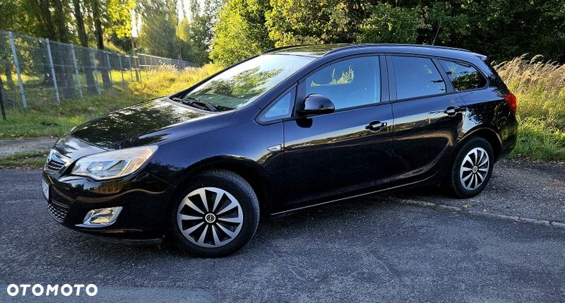 Opel Astra 1.4 T Active - 10