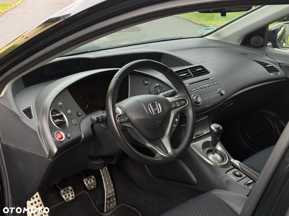 Honda Civic 1.8i-VTEC Executive - 14