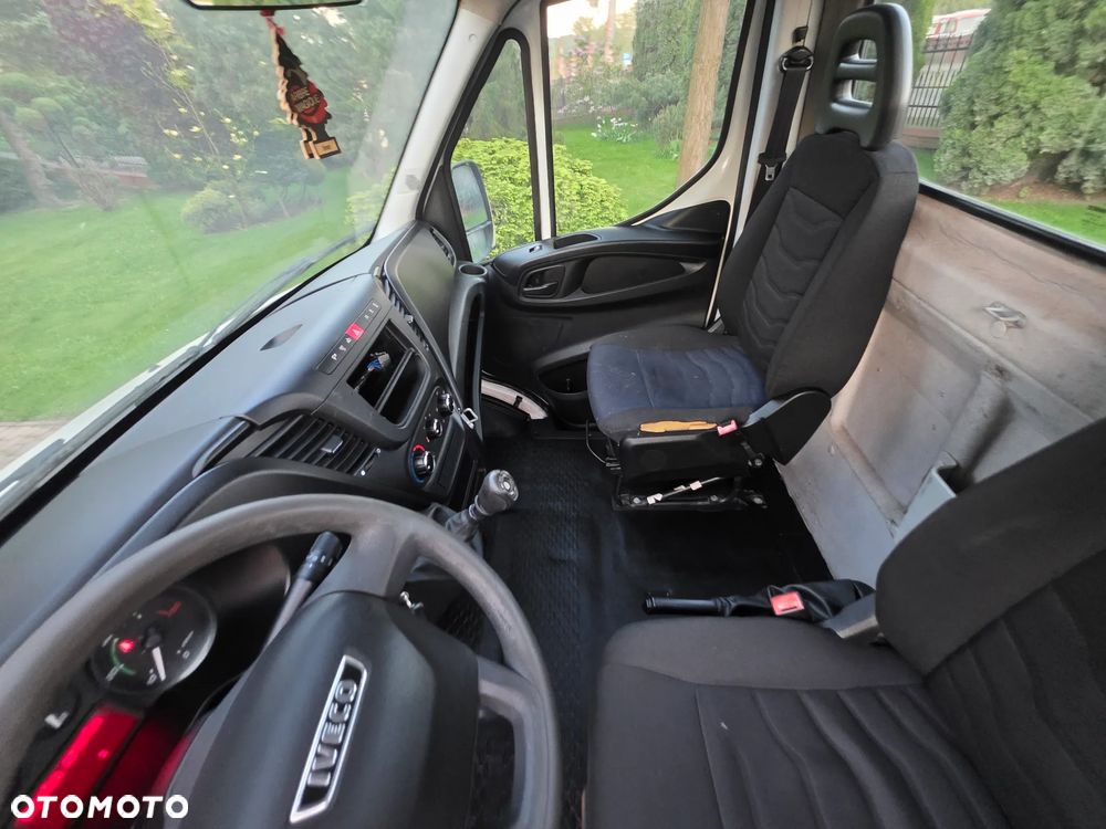 Iveco Daily 35s-13 Rama 3.45 M Pod Zabudowę  ! Z Włoch  ! - 17