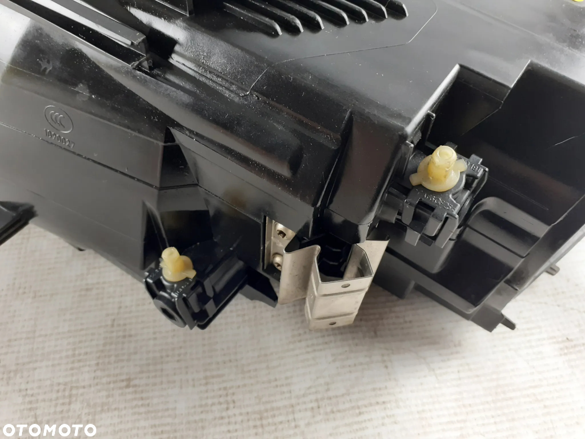 Volvo C30 Lampa prawa soczewka 10-13r - 7