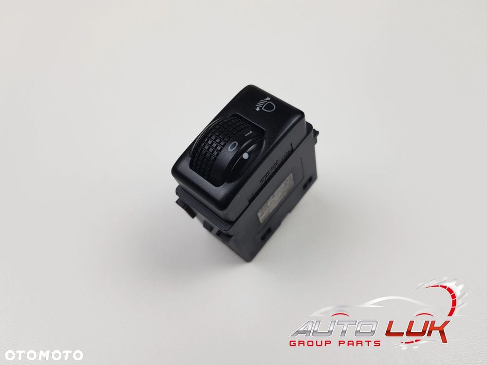 Panel Przełącznik Regulacja świateł Nissan Navara D40 2.5 DCI 25190-EB31A - 1