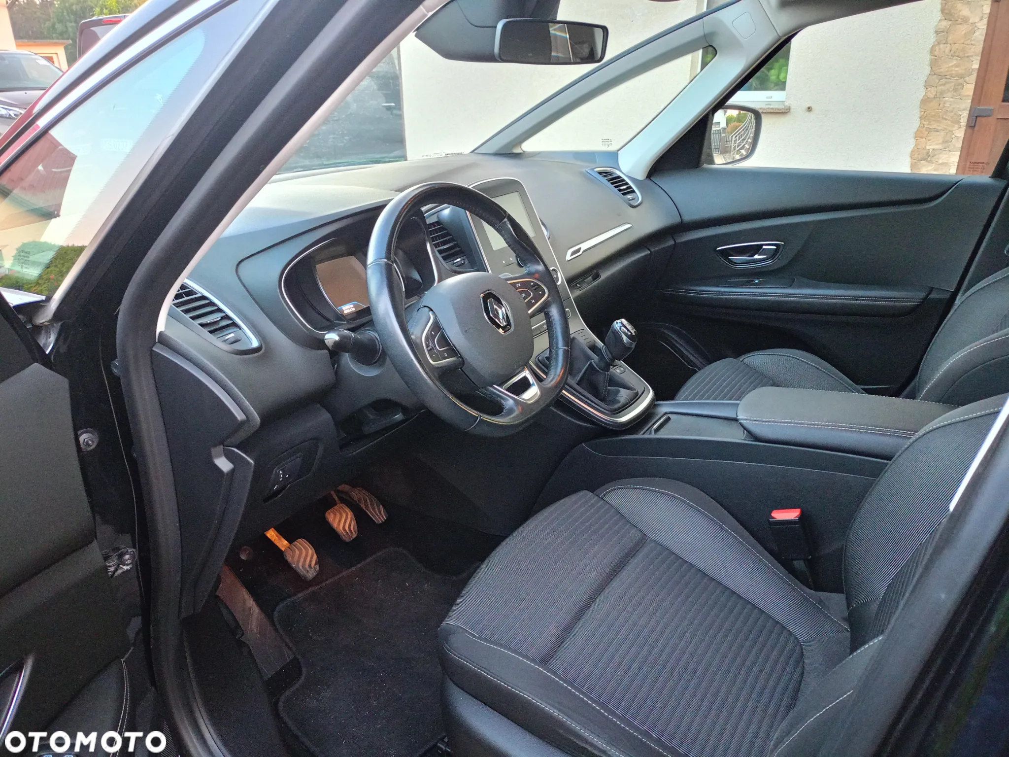 Renault Scenic 1.6 dCi Energy Limited - 9