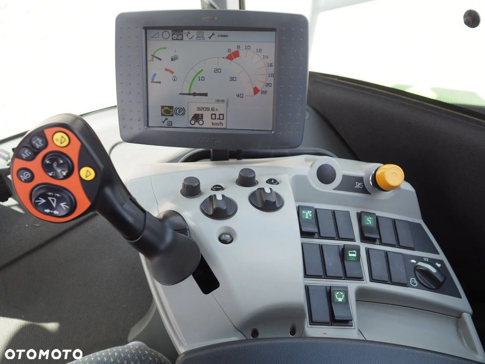 Claas Jaguar 870 - 7