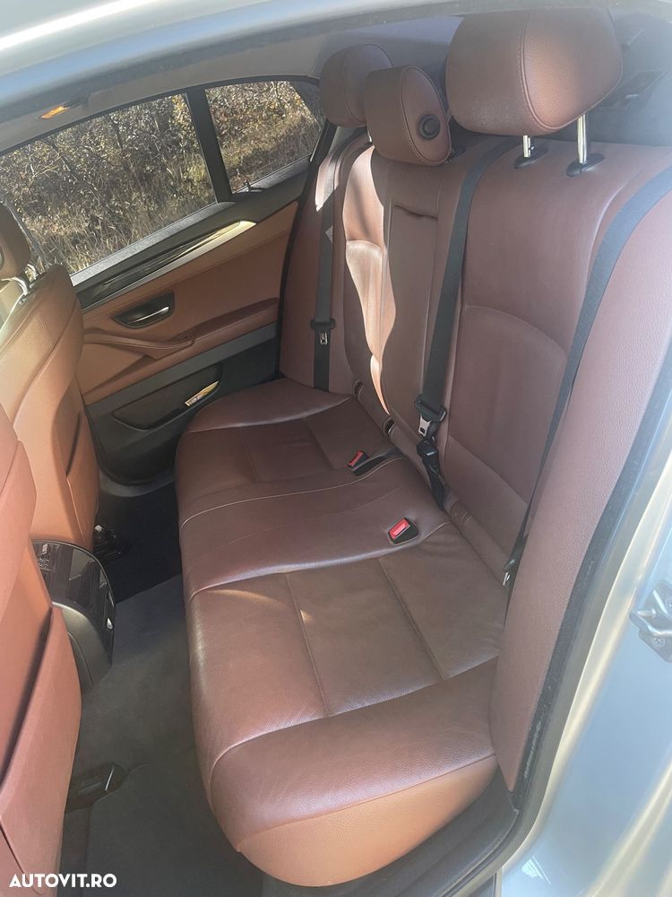 BMW Seria 5 520d Efficient Dynamics Edition - 3