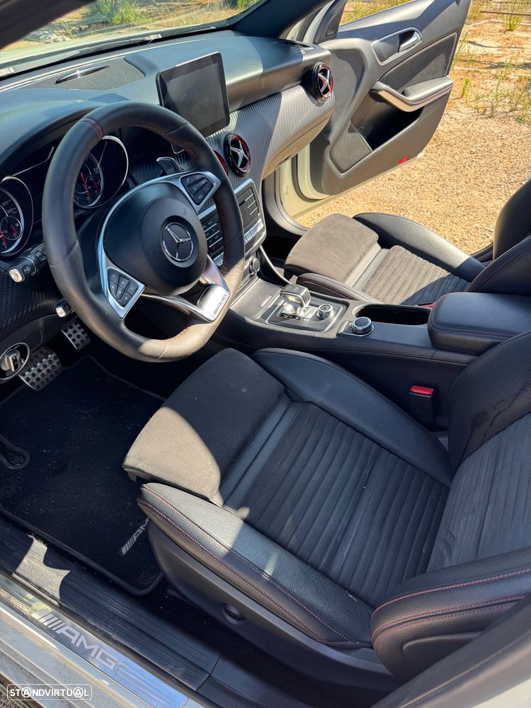 Mercedes-Benz A 45 AMG 4Matic Speedshift 7G-DCT - 6