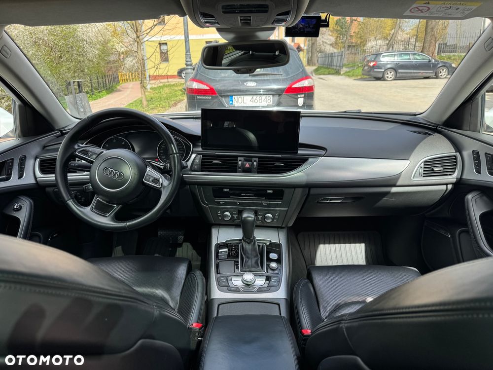 Audi A6 Avant - 30