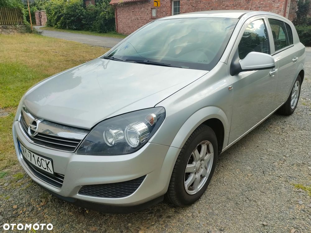 Opel Astra 1.6 - 2