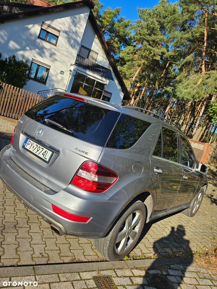 Mercedes-Benz ML - 6