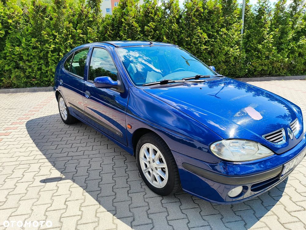 Renault Megane 1.4 16V Expression - 8