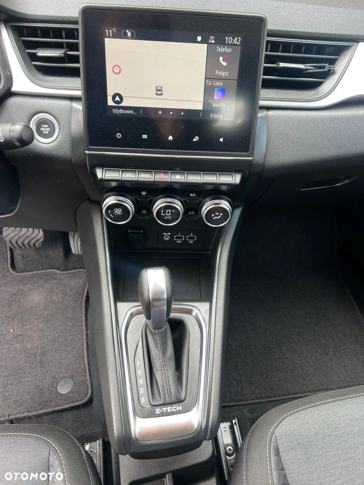 Renault Captur E-TECH Full 145 TECHNO - 13