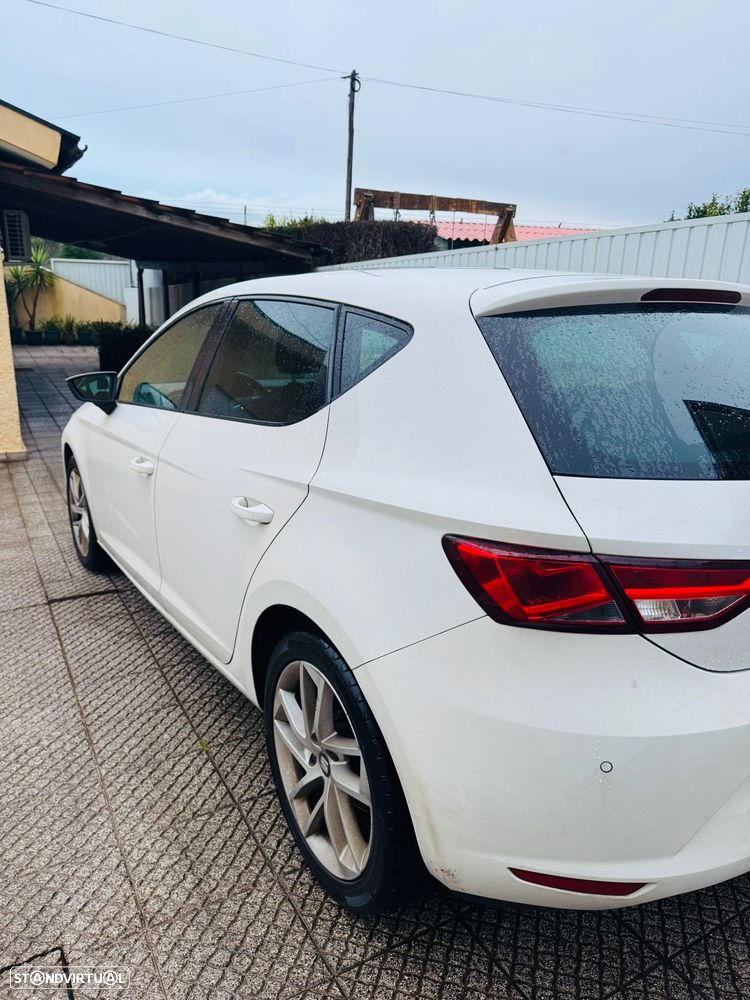 SEAT Leon 1.6 TDI E-Eco.Reference Start/Stop - 2