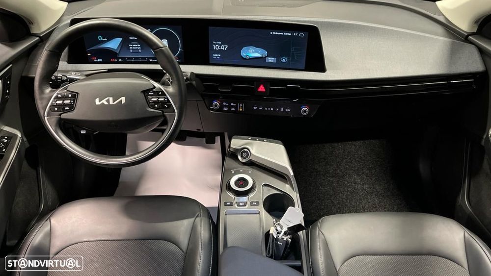 Kia EV6 84 kWh Tech - 3