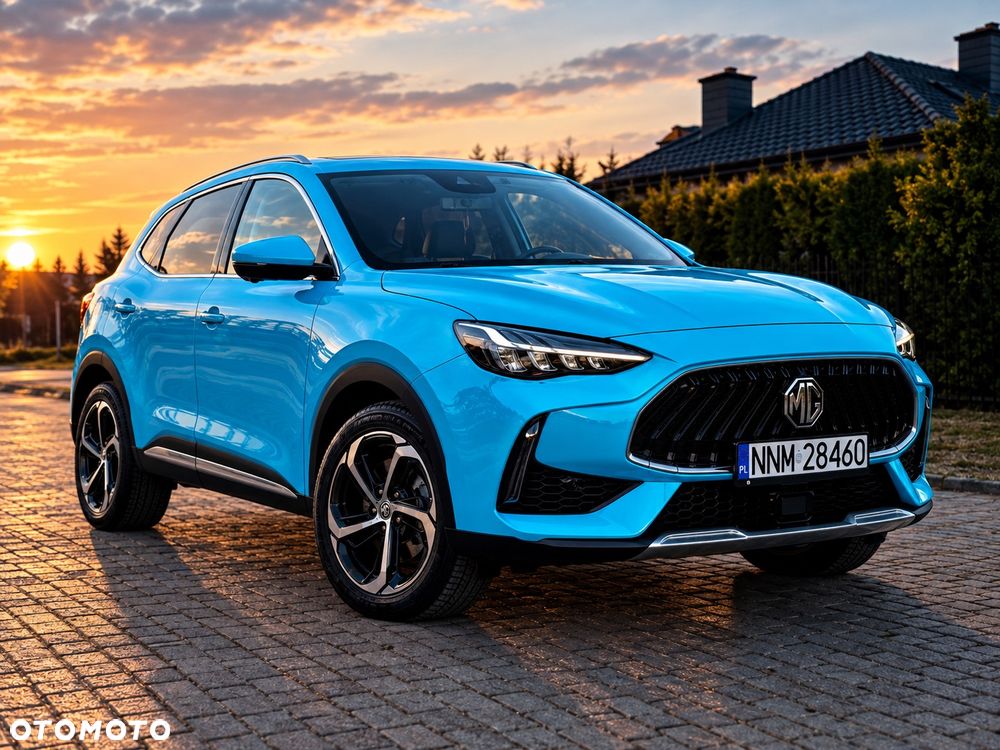MG HS 1.5 T-GDI Exclusive DCT - 1